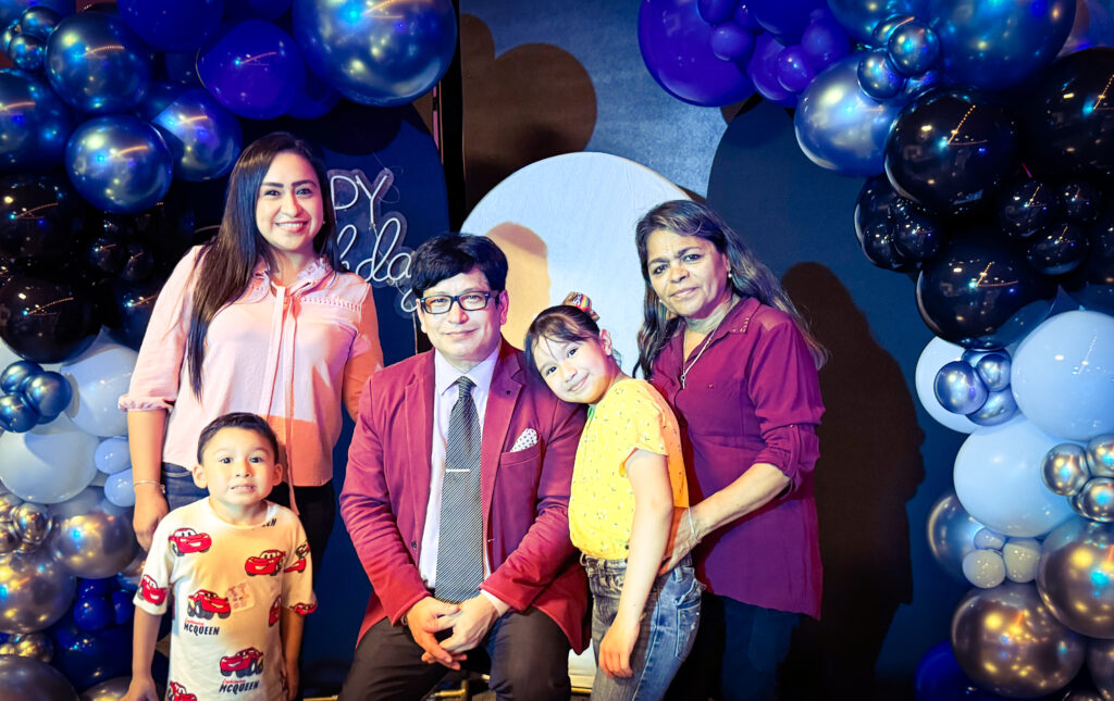 FAMILIA GARCIA SALAS