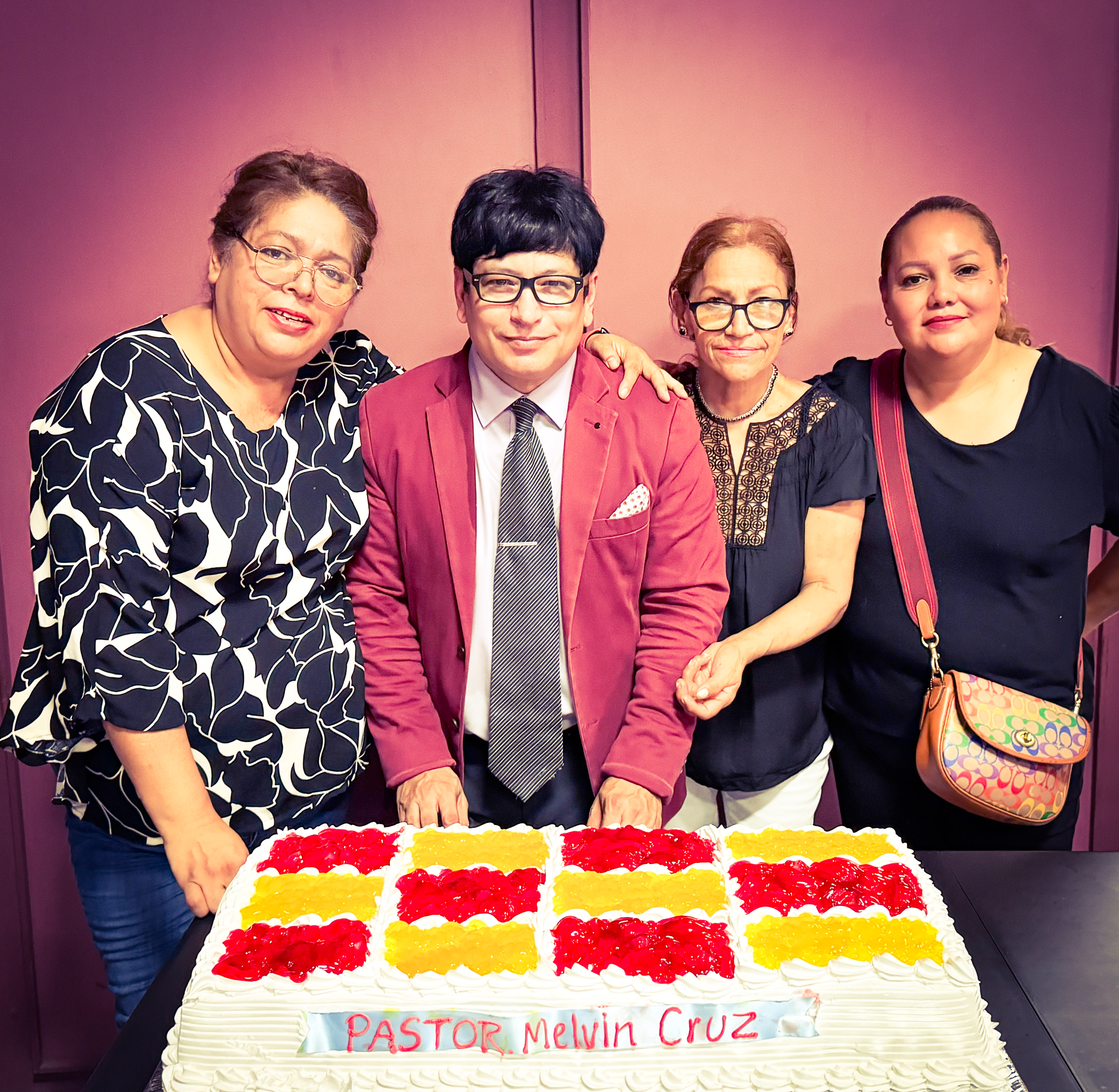 MINISTERIO DE CATERING